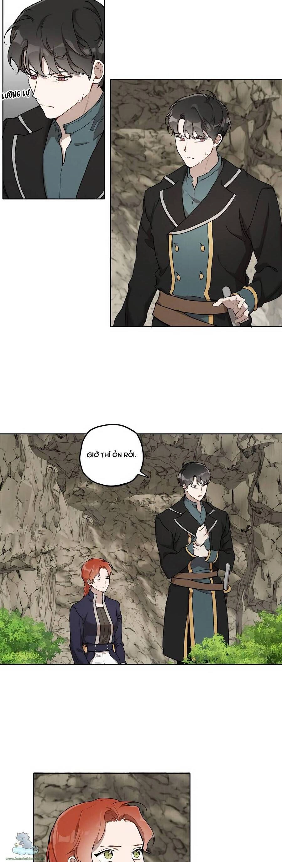 Tất Cả Chỉ Là Sai Lầm Chapter 34 - 25