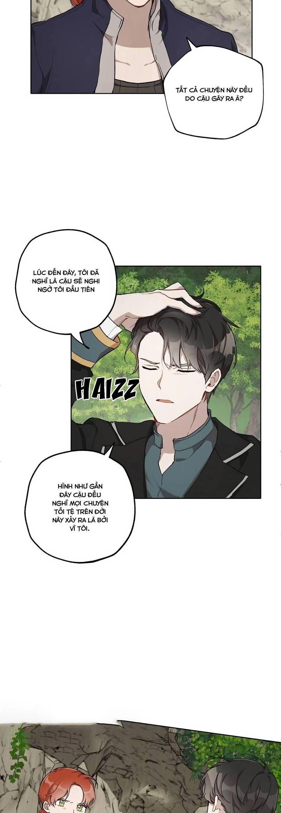 Tất Cả Chỉ Là Sai Lầm Chapter 34 - 30