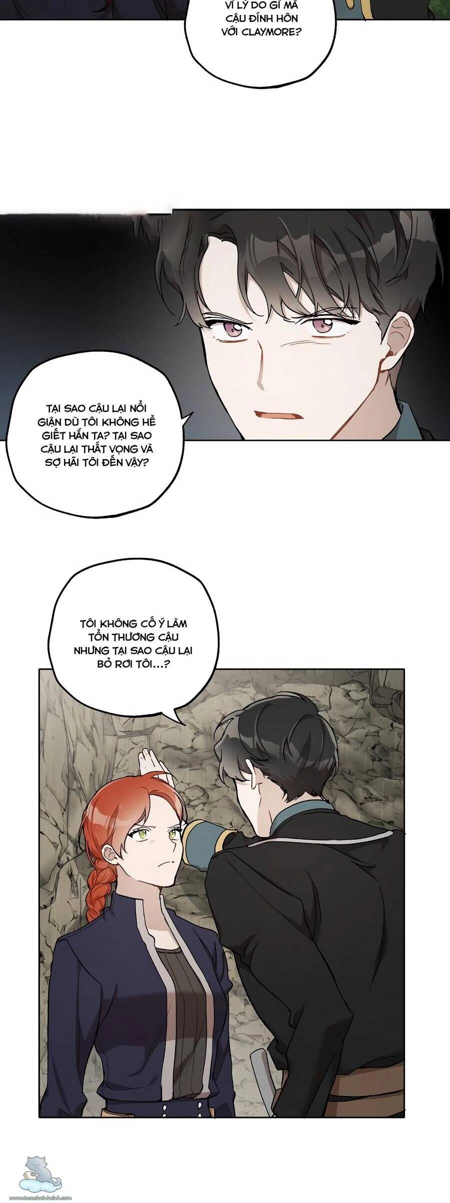 Tất Cả Chỉ Là Sai Lầm Chapter 35 - 8