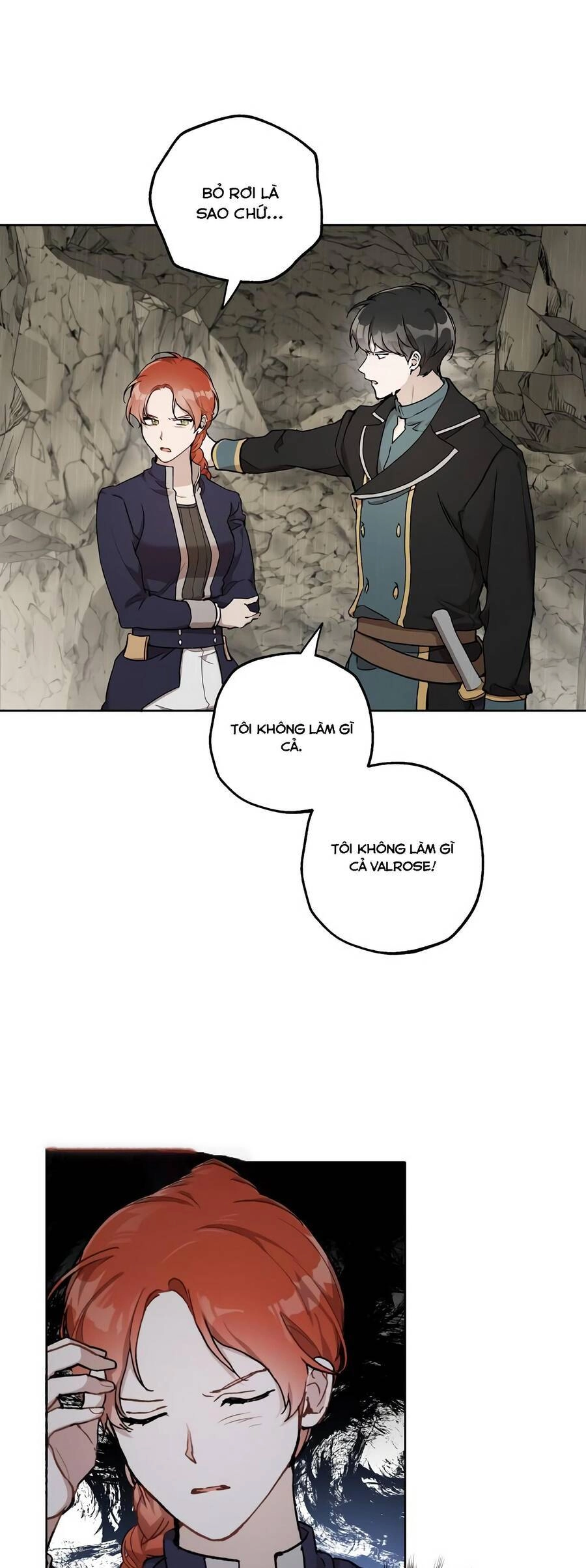 Tất Cả Chỉ Là Sai Lầm Chapter 35 - 9