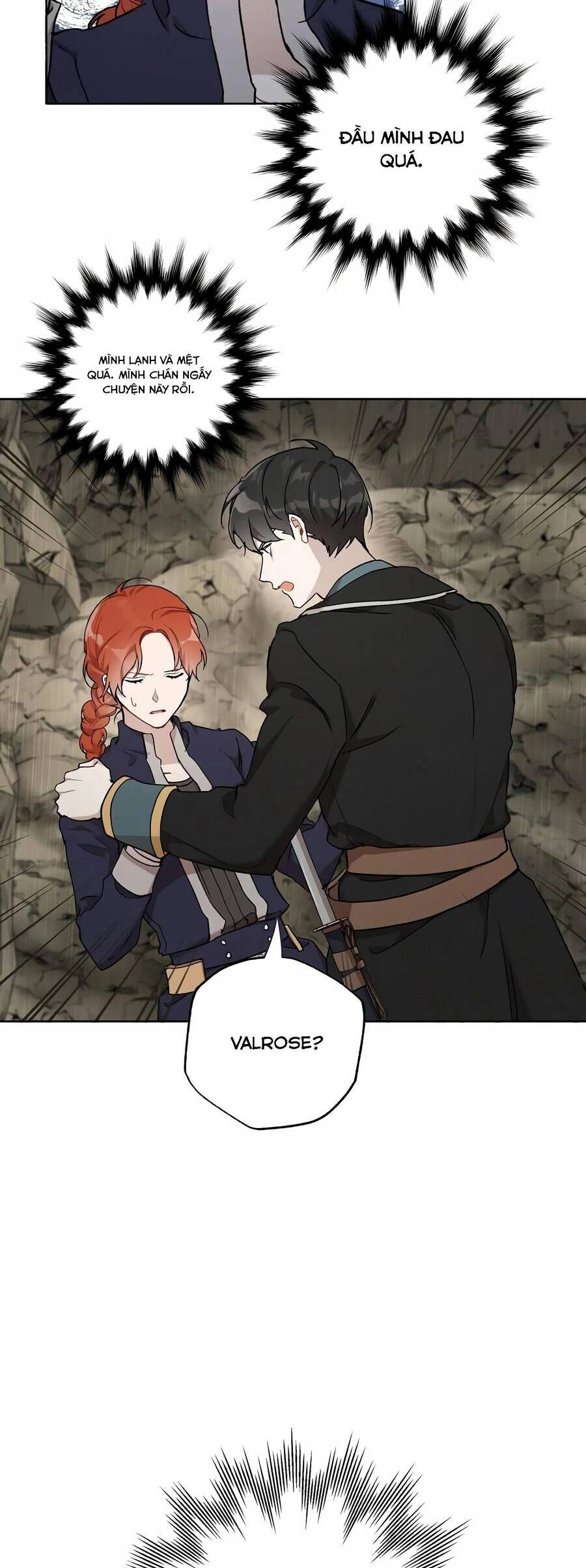 Tất Cả Chỉ Là Sai Lầm Chapter 35 - 10