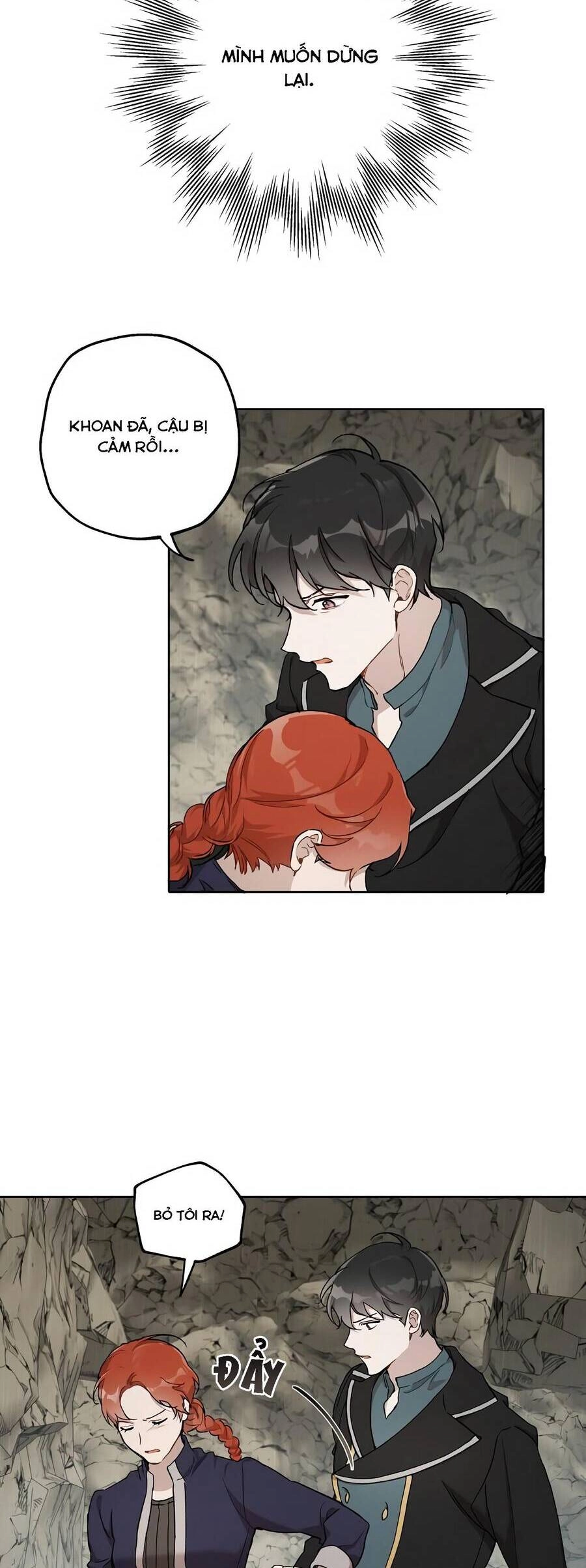 Tất Cả Chỉ Là Sai Lầm Chapter 35 - 11