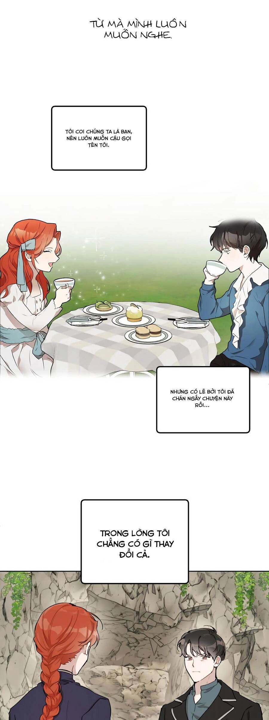 Tất Cả Chỉ Là Sai Lầm Chapter 35 - 21