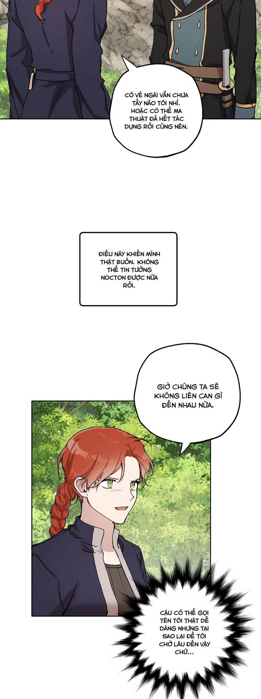 Tất Cả Chỉ Là Sai Lầm Chapter 35 - 22