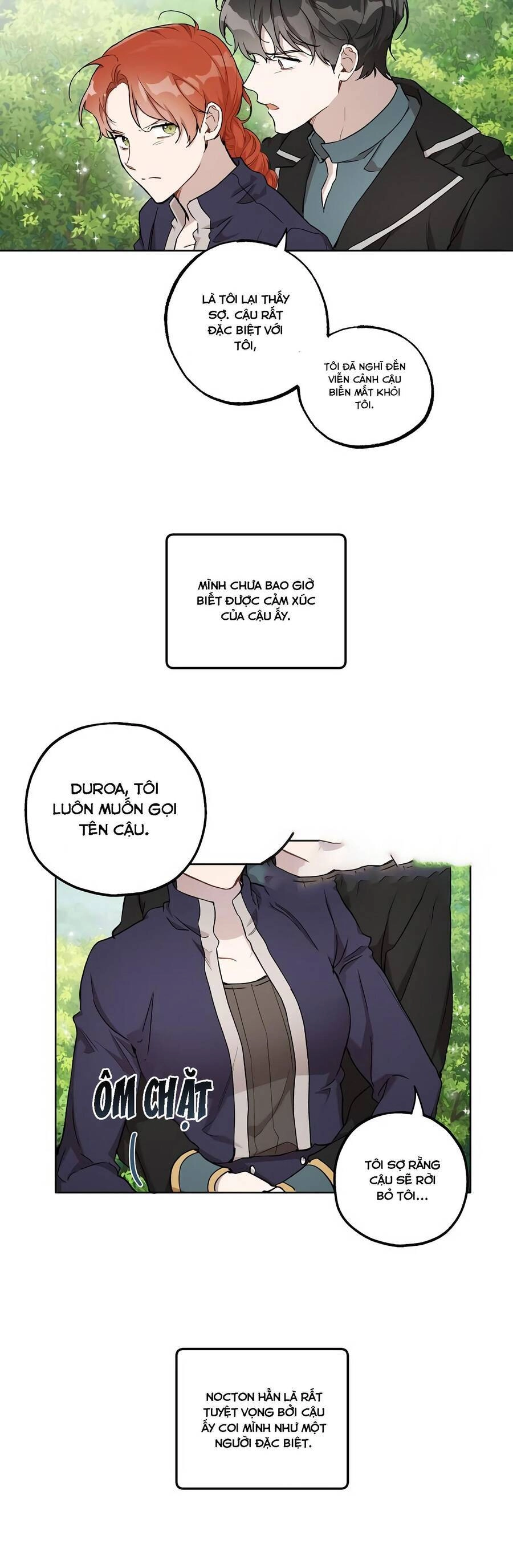 Tất Cả Chỉ Là Sai Lầm Chapter 35 - 28