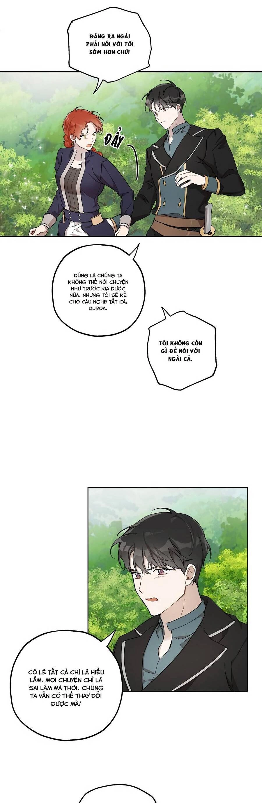 Tất Cả Chỉ Là Sai Lầm Chapter 35 - 29