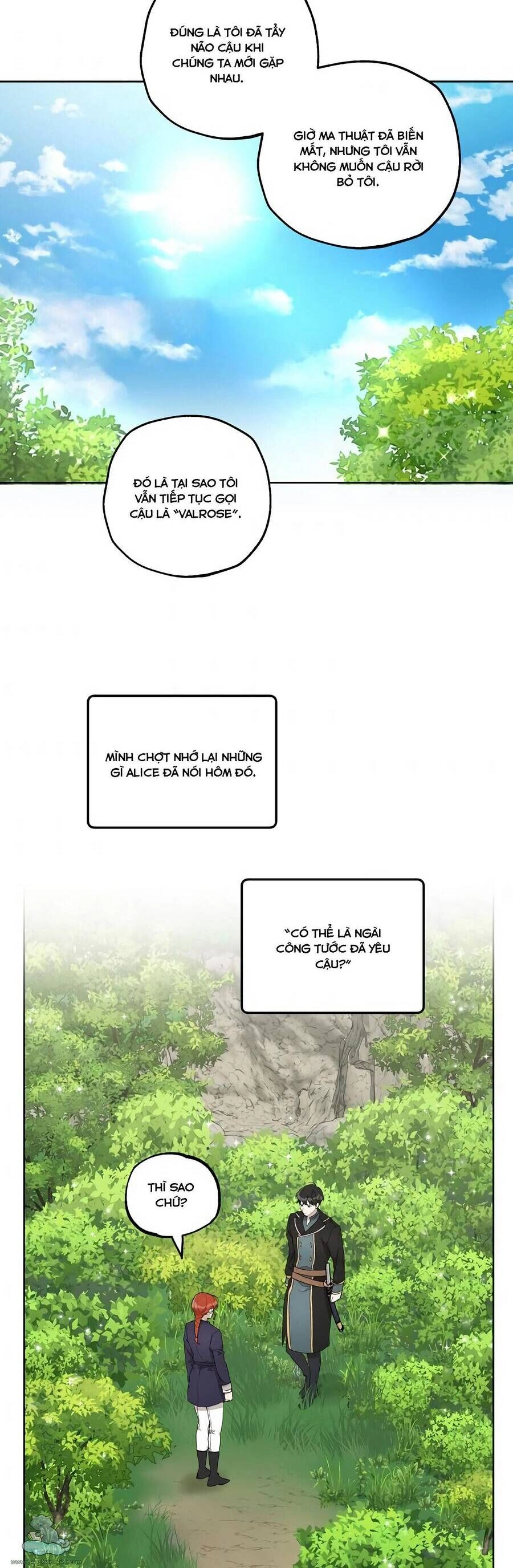 Tất Cả Chỉ Là Sai Lầm Chapter 35 - 30