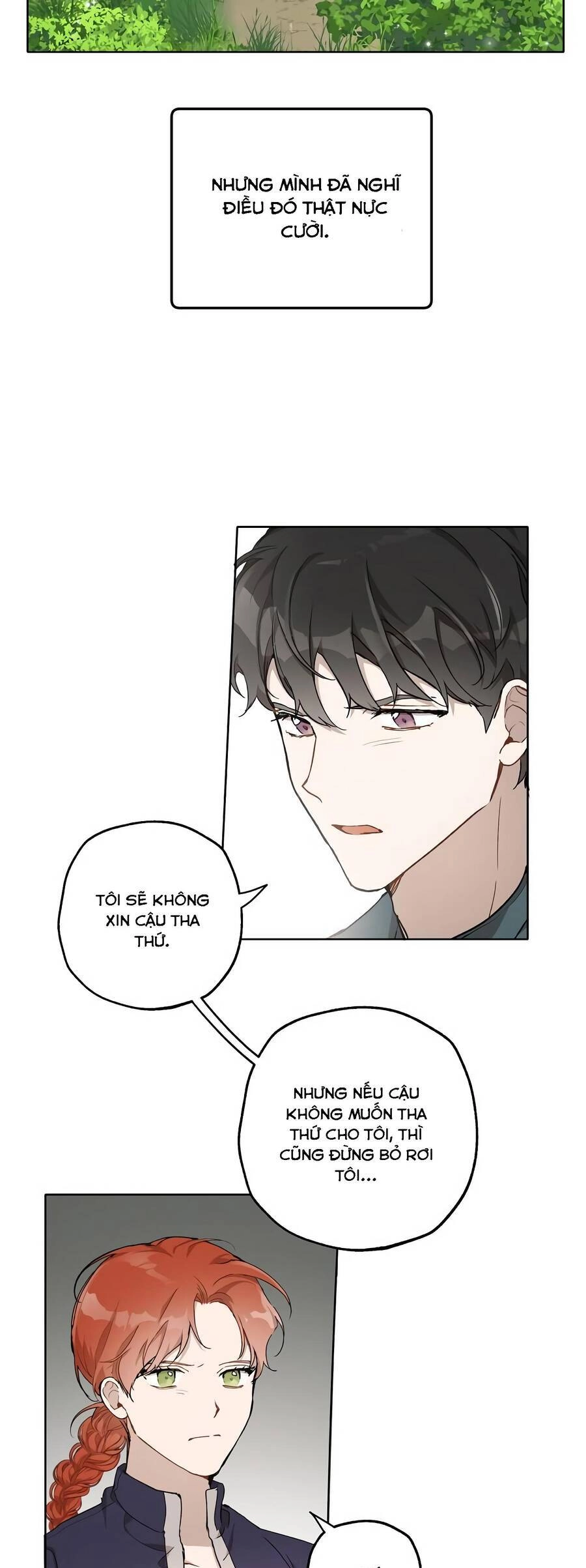 Tất Cả Chỉ Là Sai Lầm Chapter 35 - 31