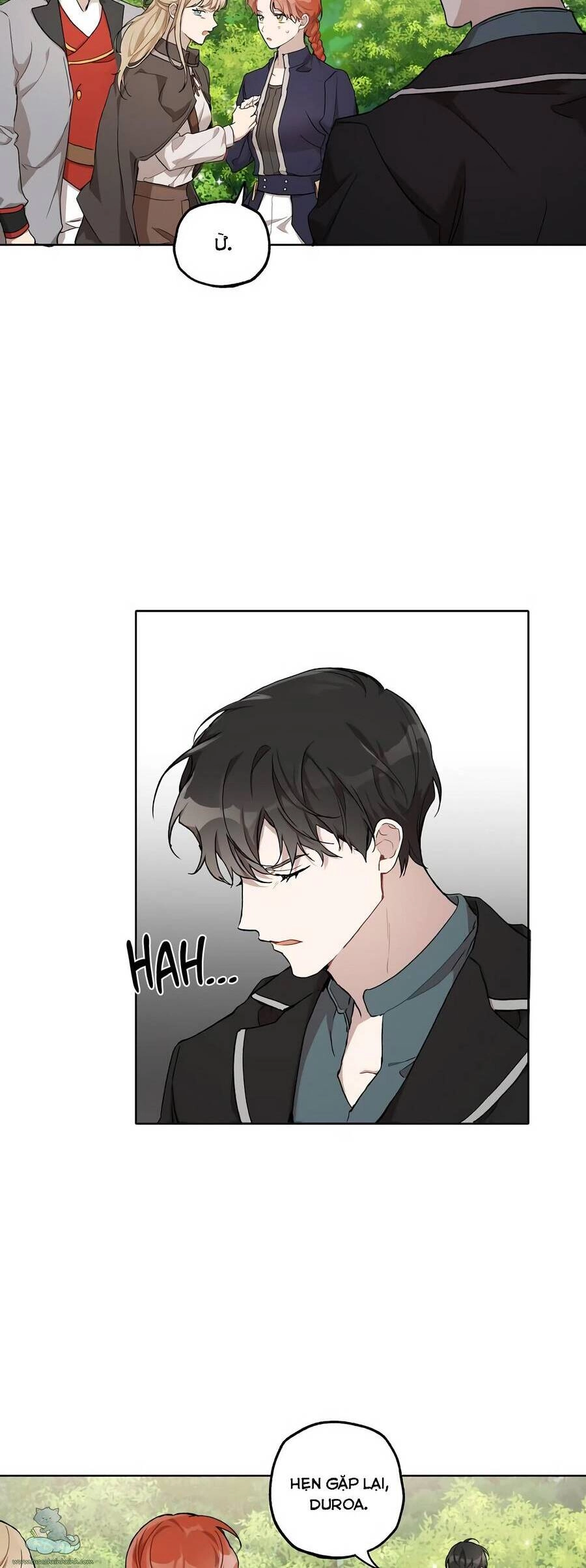 Tất Cả Chỉ Là Sai Lầm Chapter 35 - 34