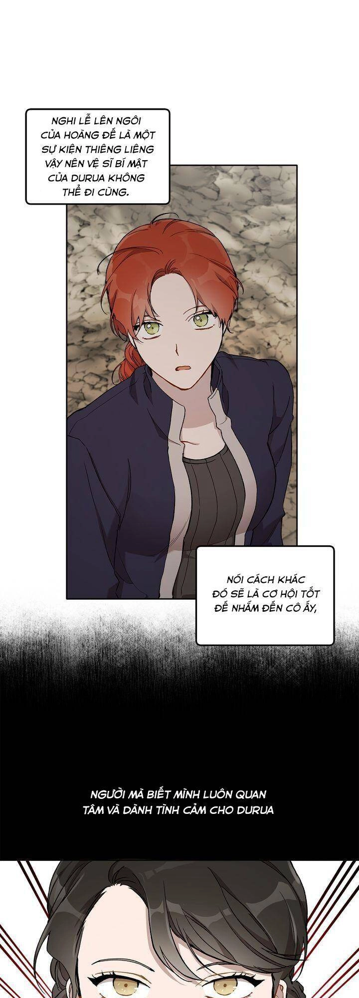 Tất Cả Chỉ Là Sai Lầm Chapter 36 - 6