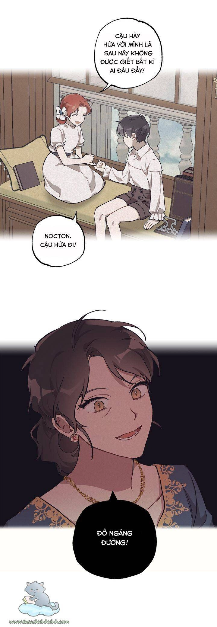 Tất Cả Chỉ Là Sai Lầm Chapter 36 - 15