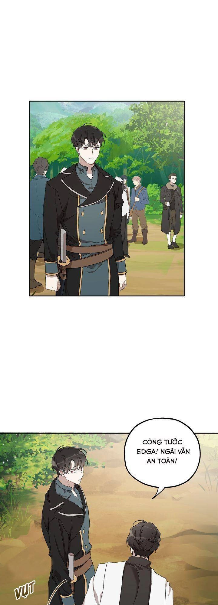 Tất Cả Chỉ Là Sai Lầm Chapter 36 - 18