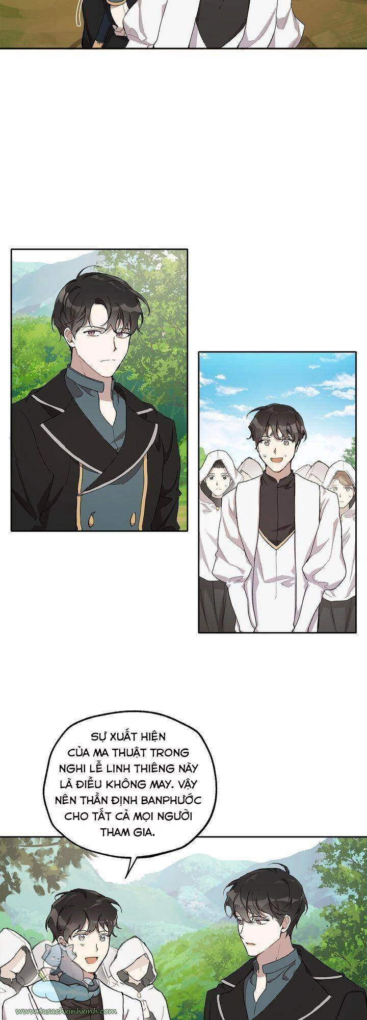 Tất Cả Chỉ Là Sai Lầm Chapter 36 - 19