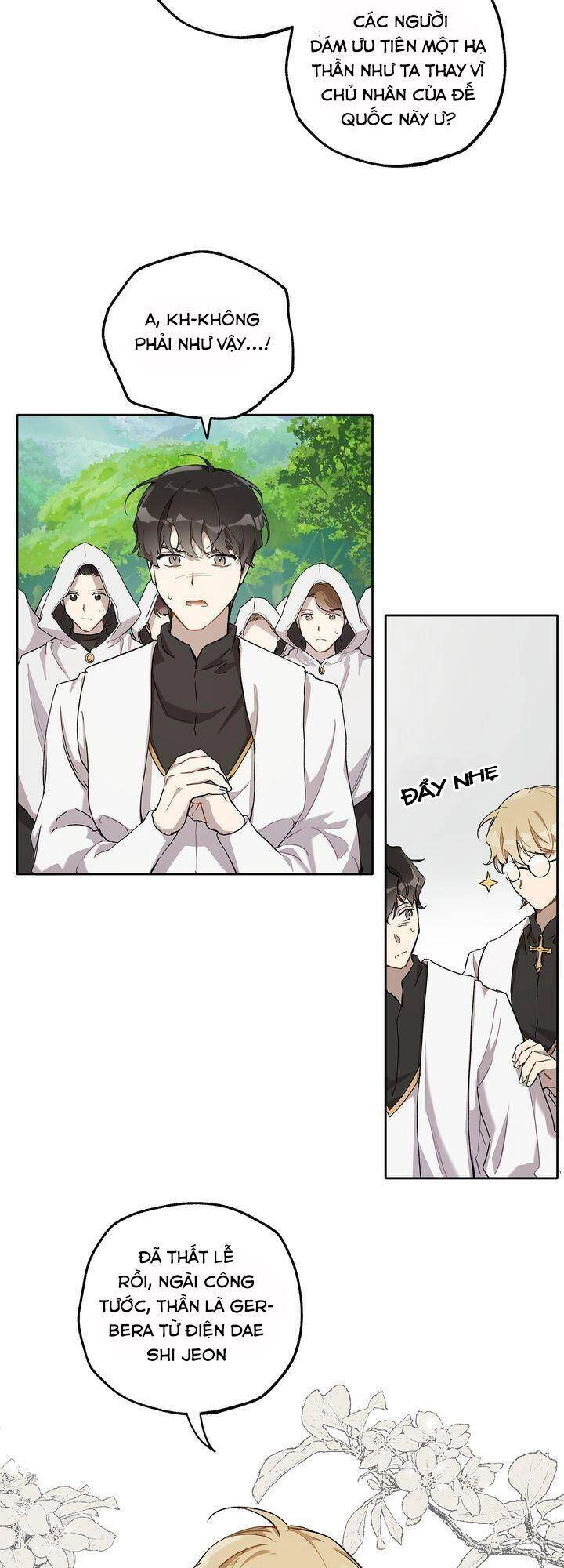 Tất Cả Chỉ Là Sai Lầm Chapter 36 - 23