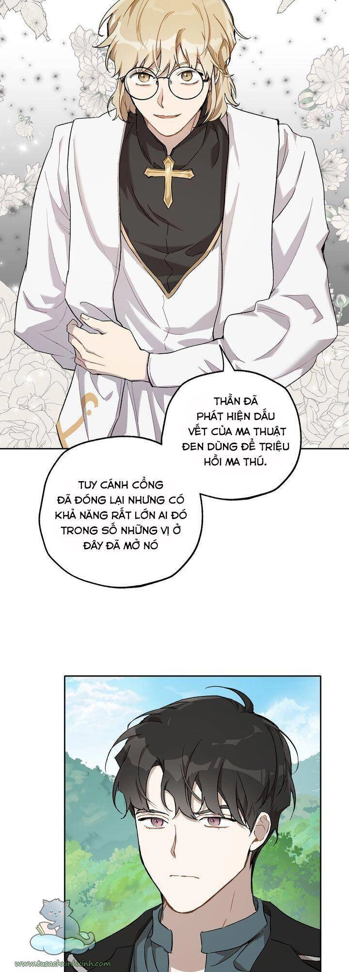 Tất Cả Chỉ Là Sai Lầm Chapter 36 - 24