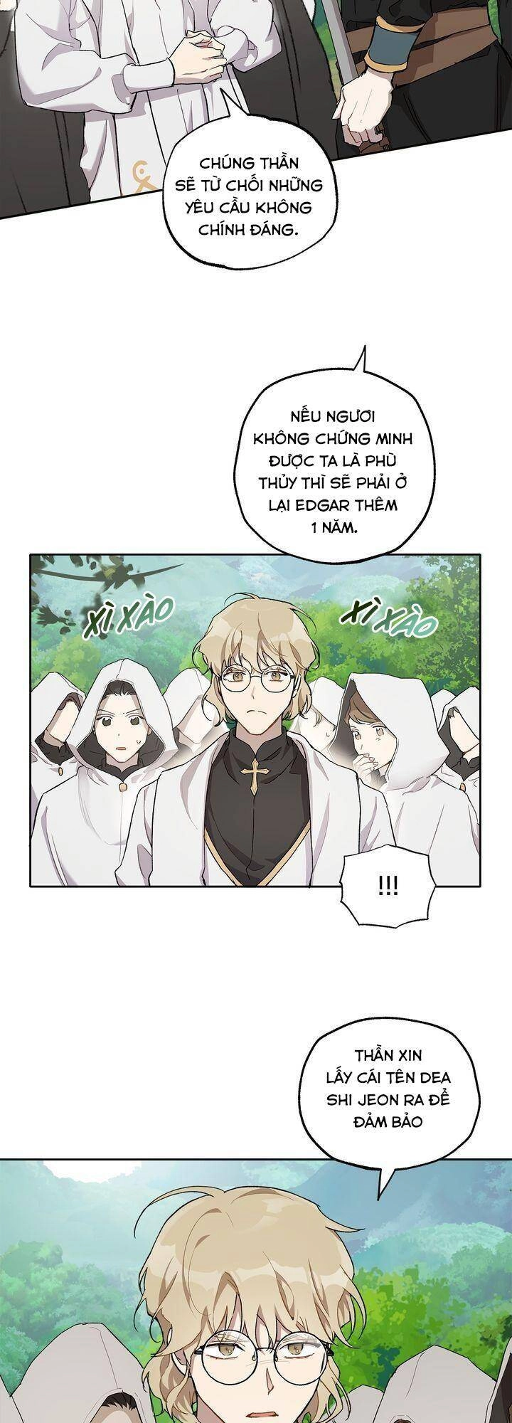 Tất Cả Chỉ Là Sai Lầm Chapter 36 - 28