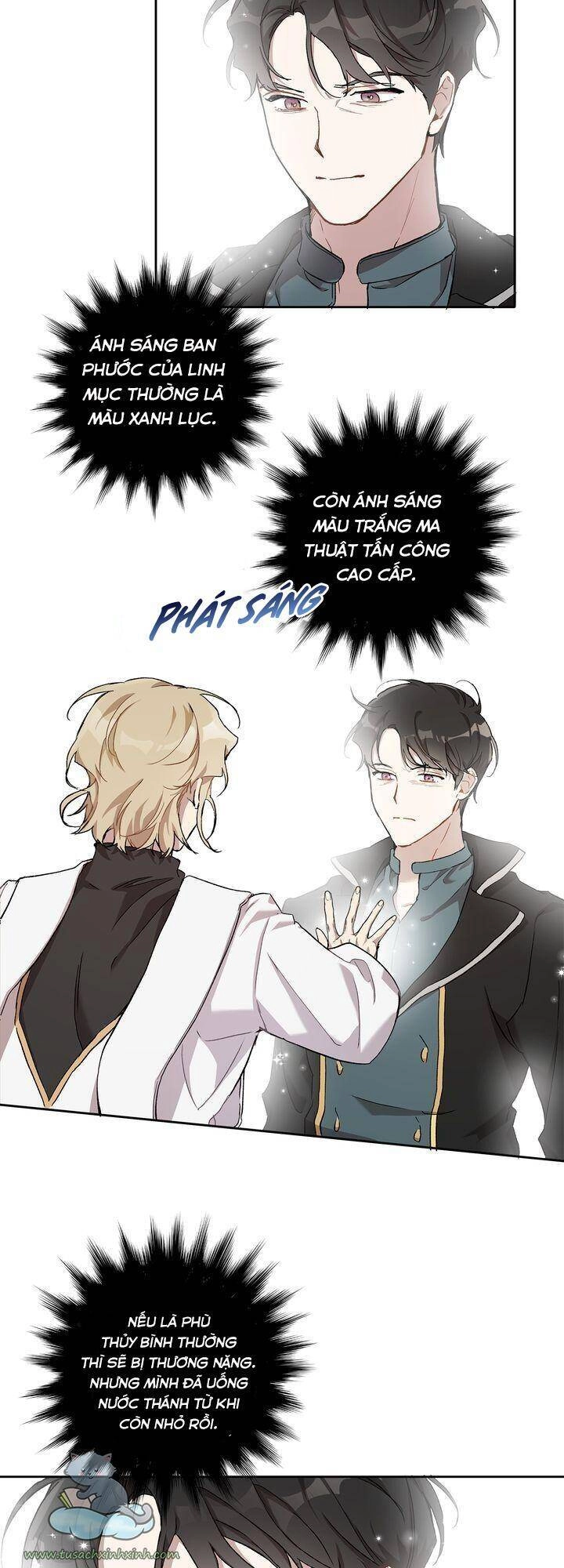 Tất Cả Chỉ Là Sai Lầm Chapter 36 - 32