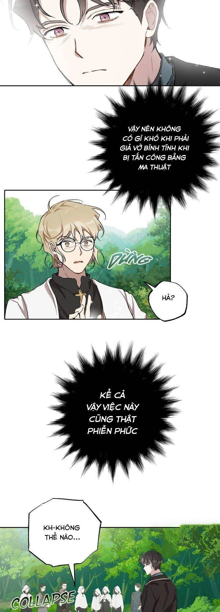 Tất Cả Chỉ Là Sai Lầm Chapter 36 - 33