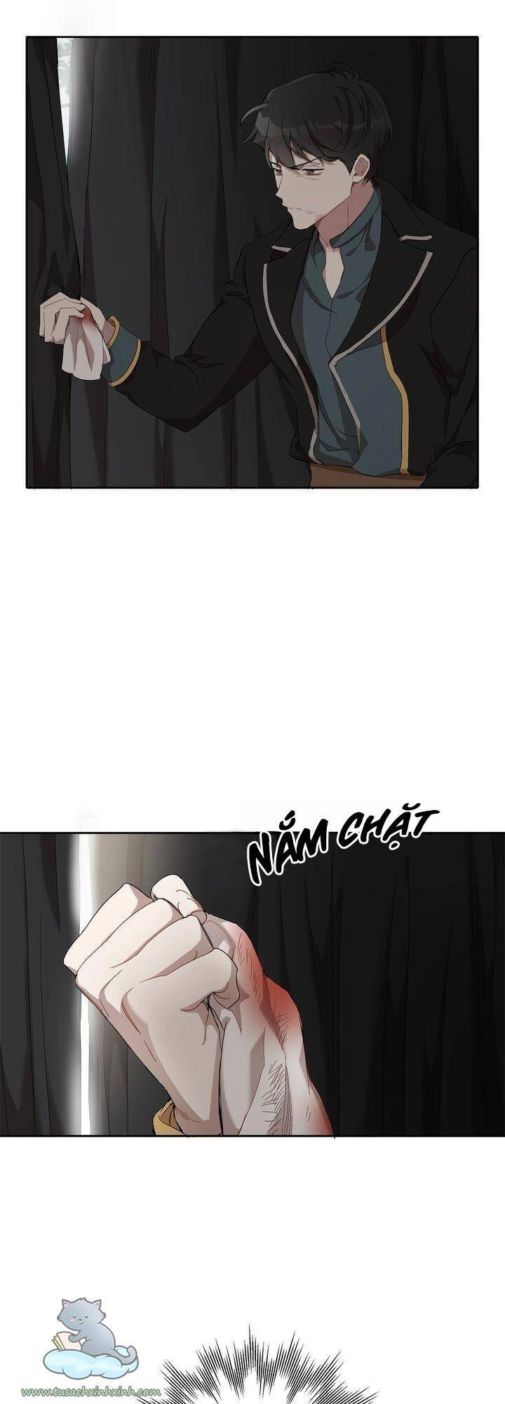 Tất Cả Chỉ Là Sai Lầm Chapter 36 - 39