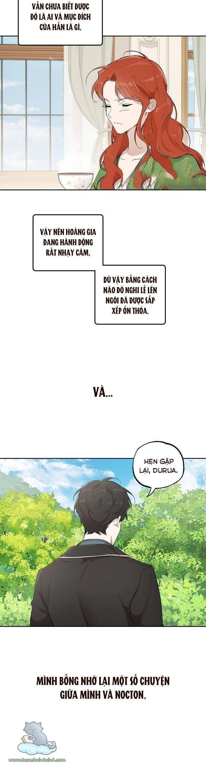 Tất Cả Chỉ Là Sai Lầm Chapter 37 - 3