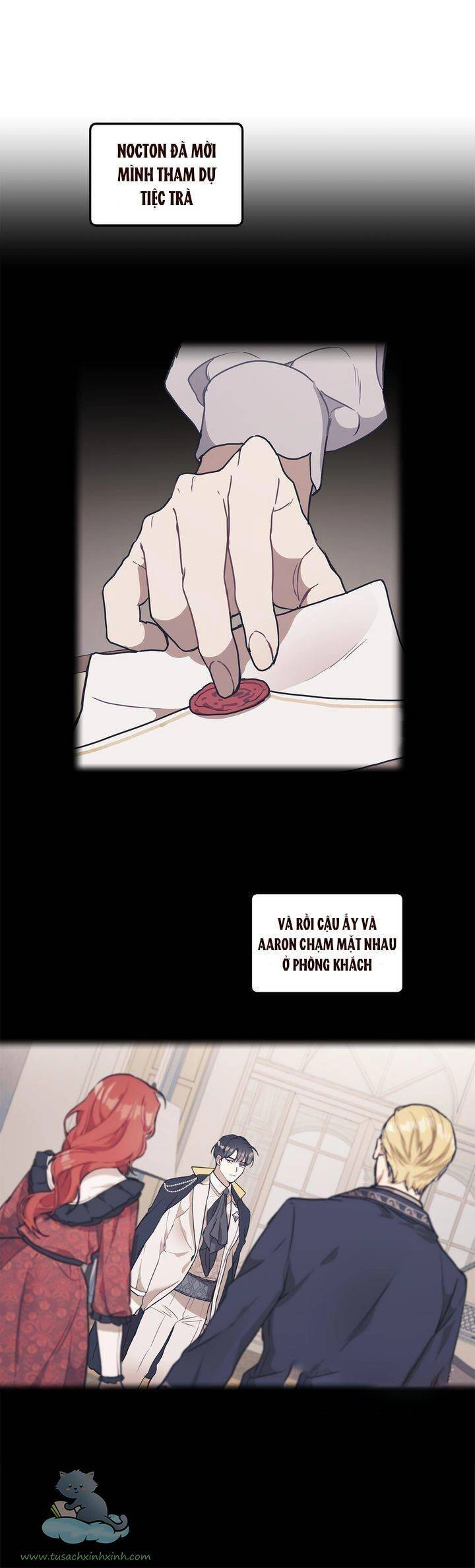 Tất Cả Chỉ Là Sai Lầm Chapter 37 - 4