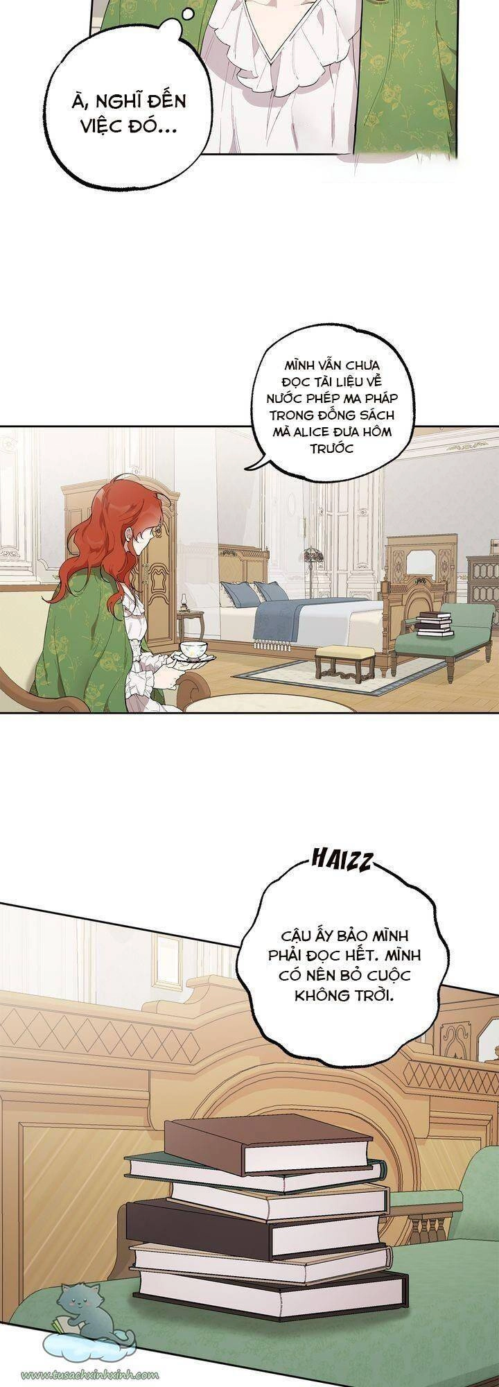 Tất Cả Chỉ Là Sai Lầm Chapter 37 - 8