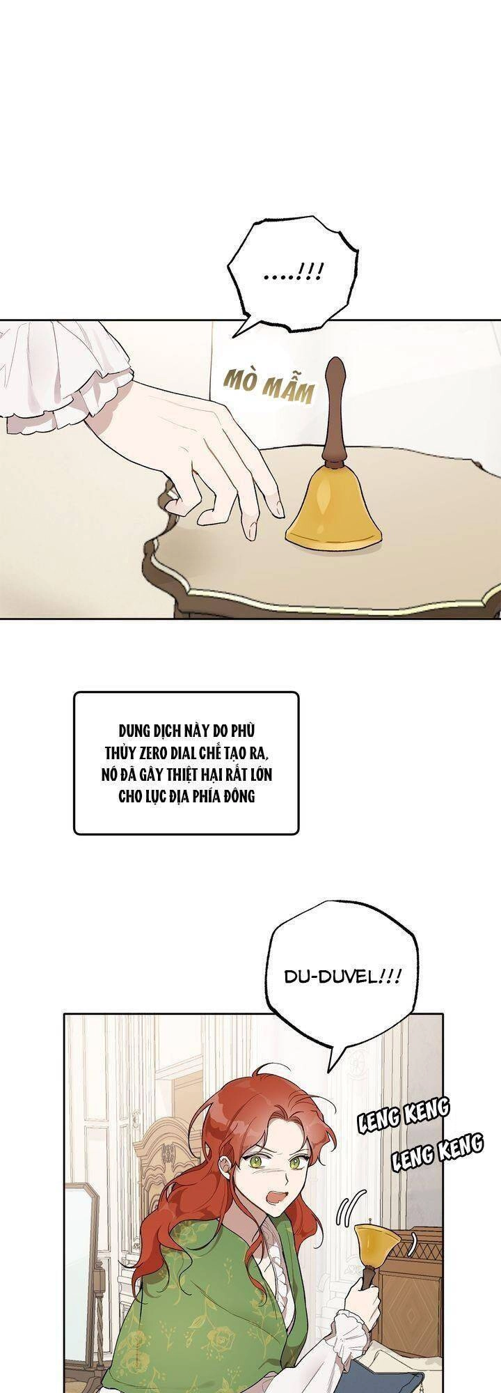 Tất Cả Chỉ Là Sai Lầm Chapter 37 - 20