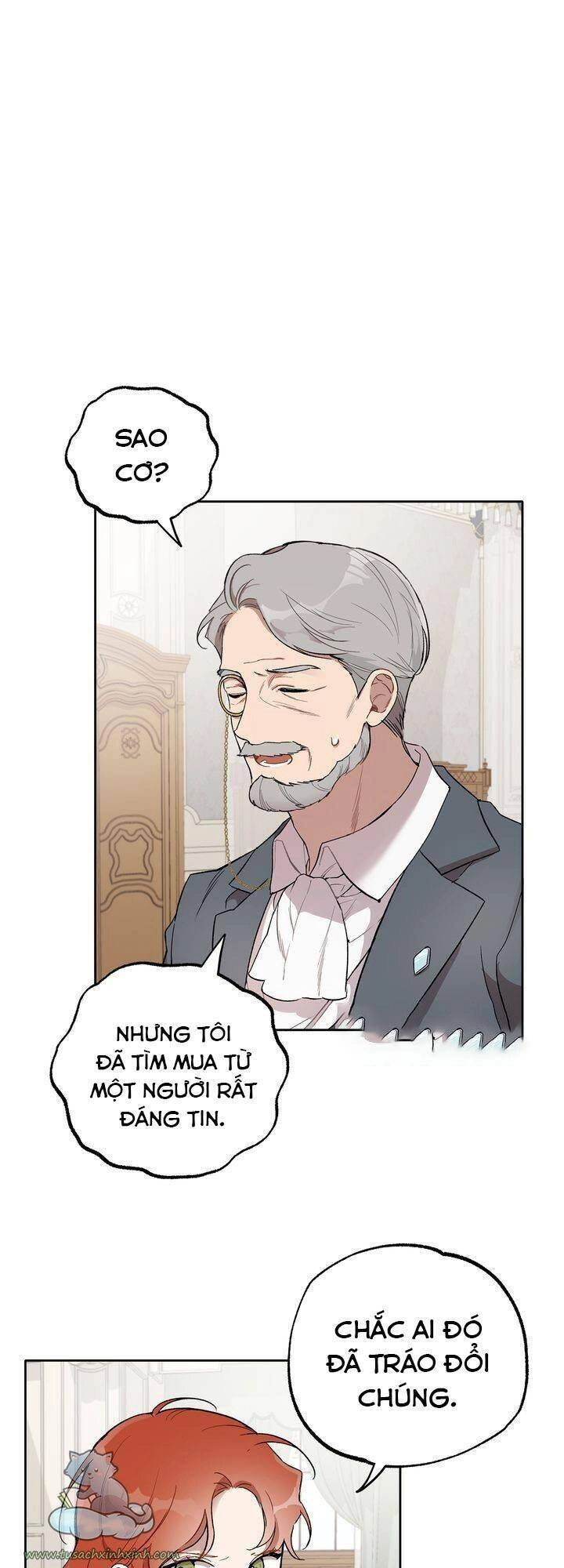 Tất Cả Chỉ Là Sai Lầm Chapter 37 - 23