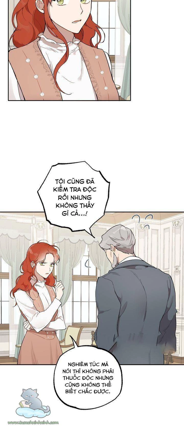 Tất Cả Chỉ Là Sai Lầm Chapter 37 - 24