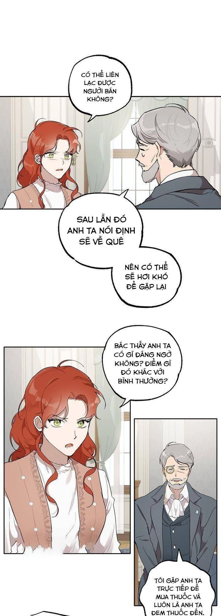 Tất Cả Chỉ Là Sai Lầm Chapter 37 - 25