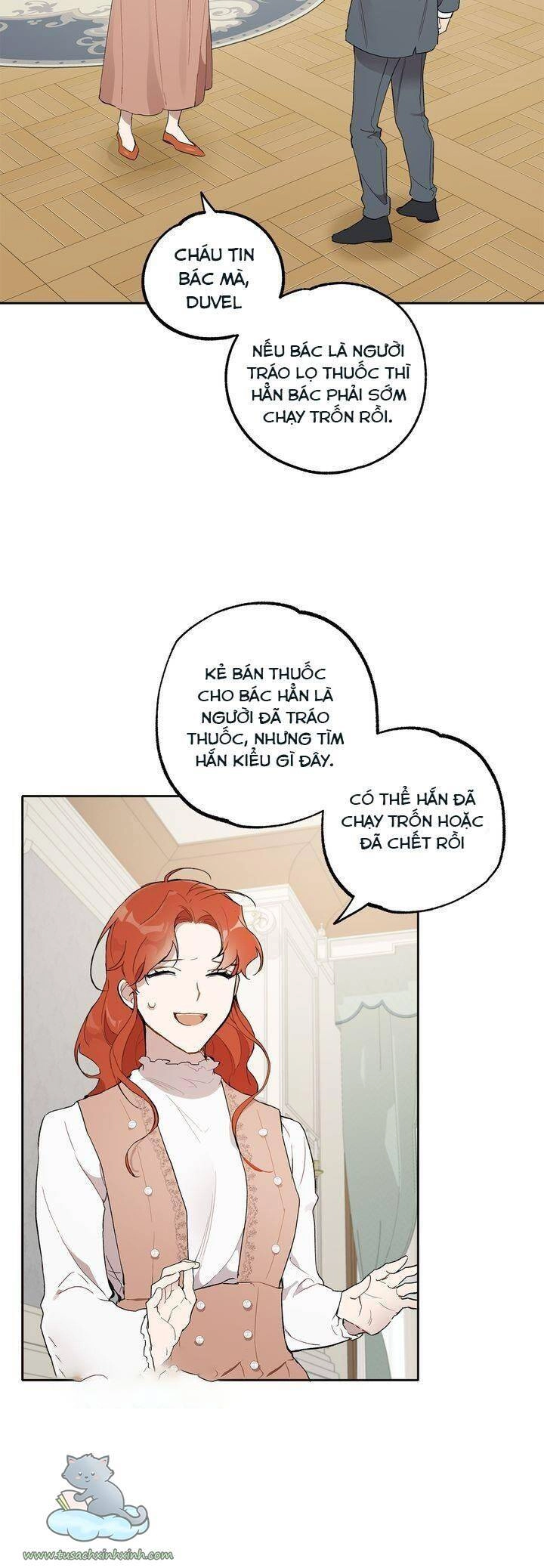 Tất Cả Chỉ Là Sai Lầm Chapter 37 - 29