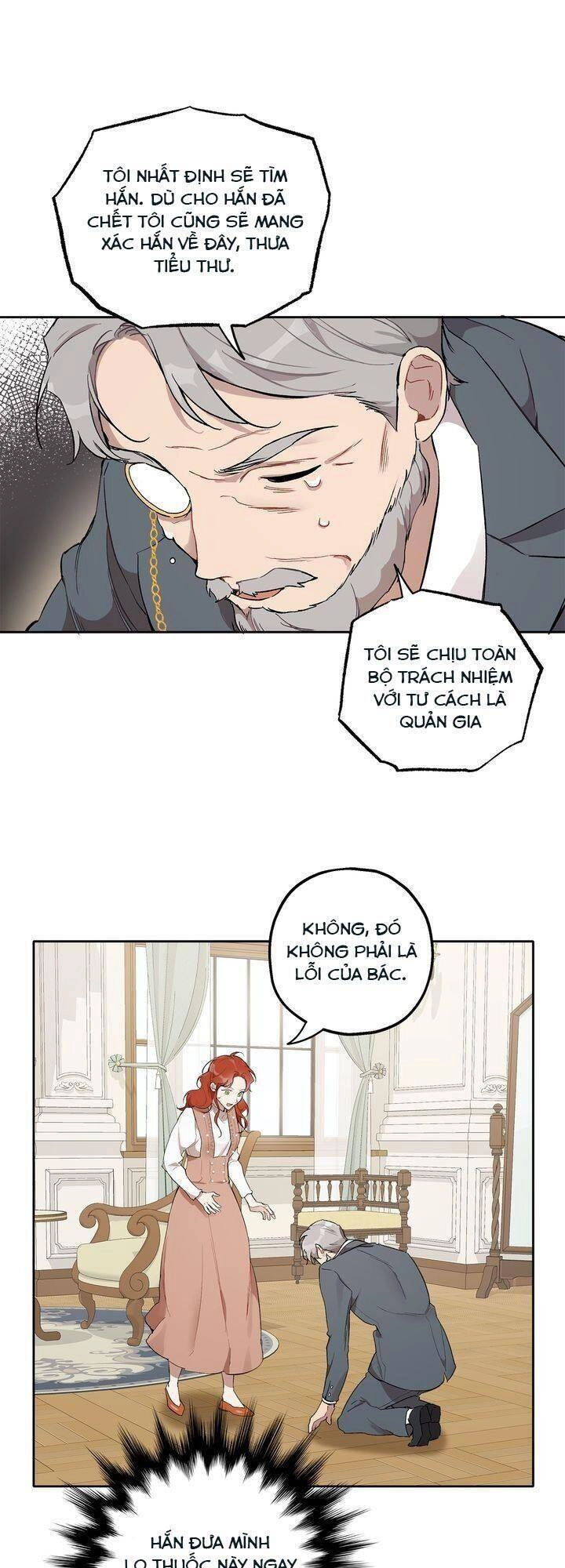 Tất Cả Chỉ Là Sai Lầm Chapter 37 - 30