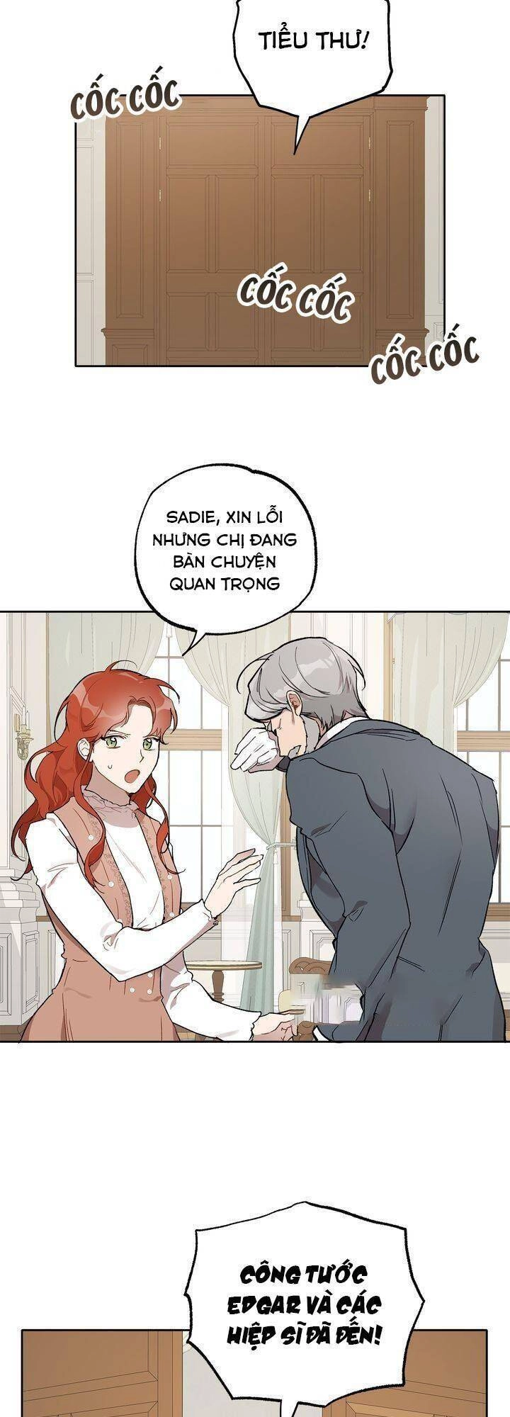 Tất Cả Chỉ Là Sai Lầm Chapter 37 - 32