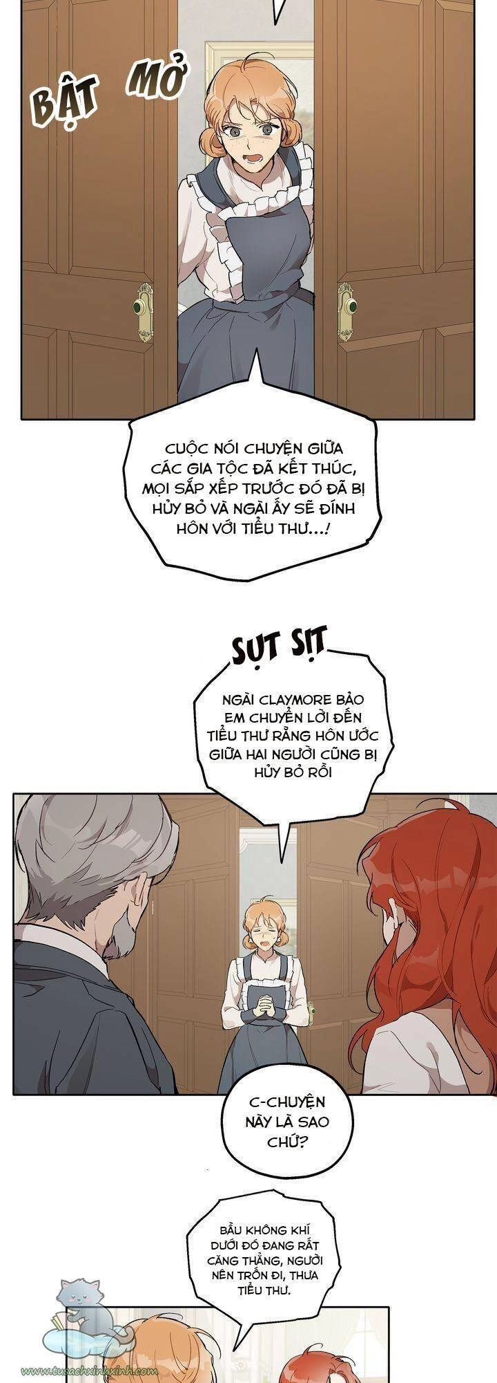 Tất Cả Chỉ Là Sai Lầm Chapter 37 - 33