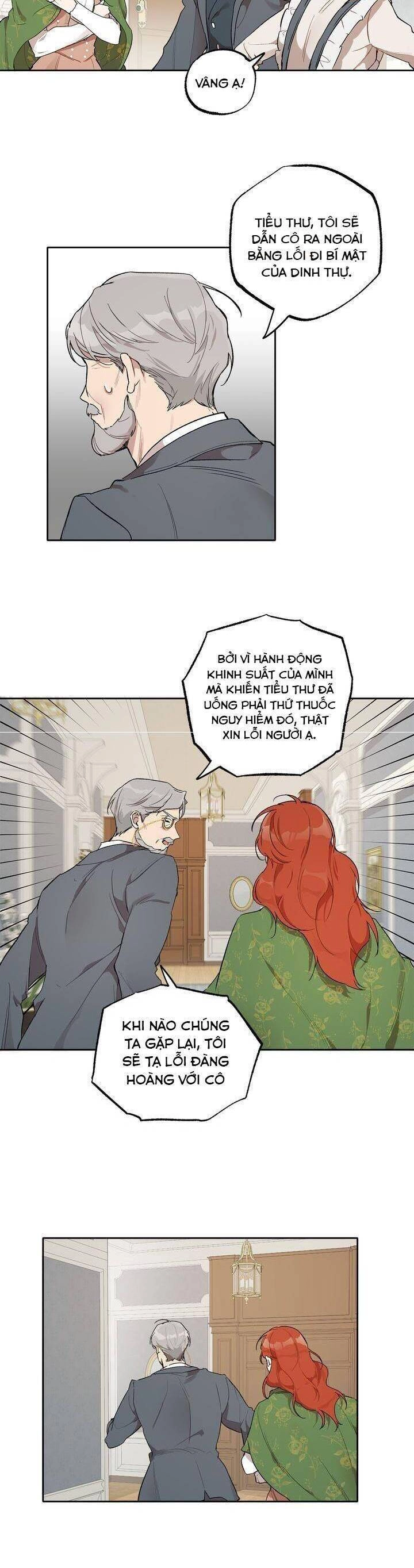 Tất Cả Chỉ Là Sai Lầm Chapter 37 - 36