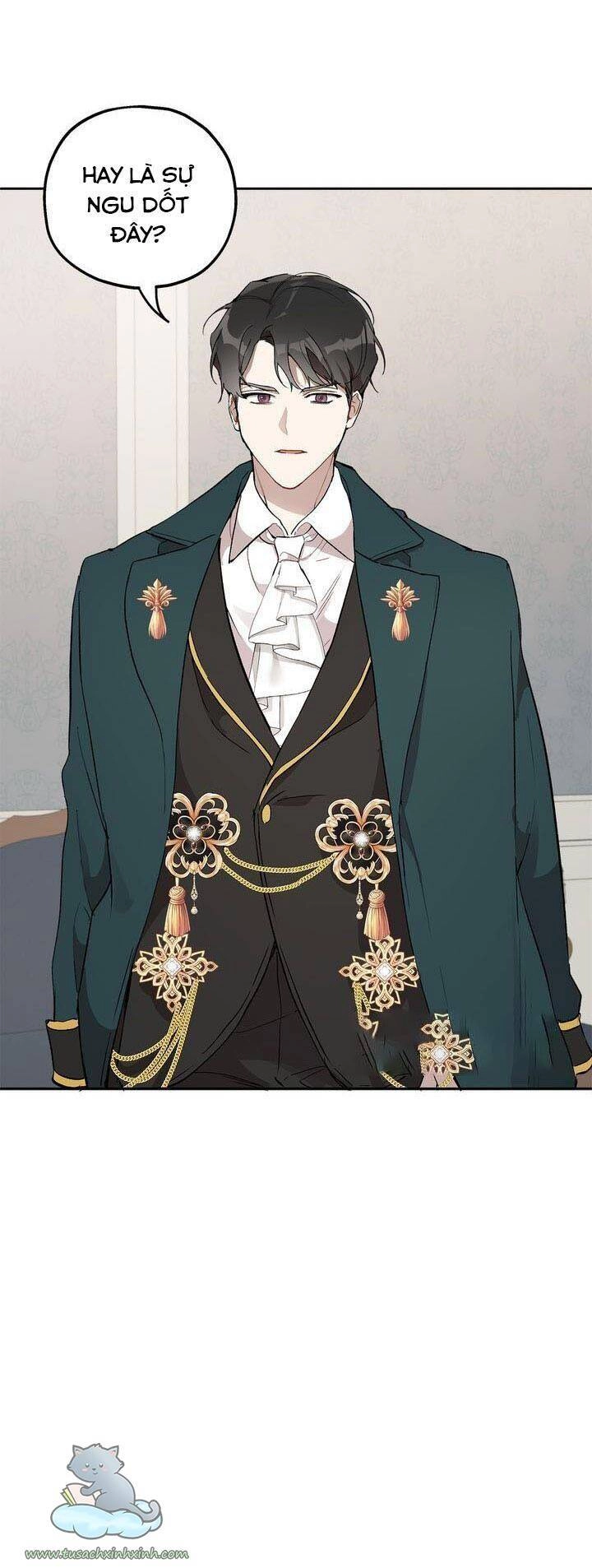 Tất Cả Chỉ Là Sai Lầm Chapter 37 - 38