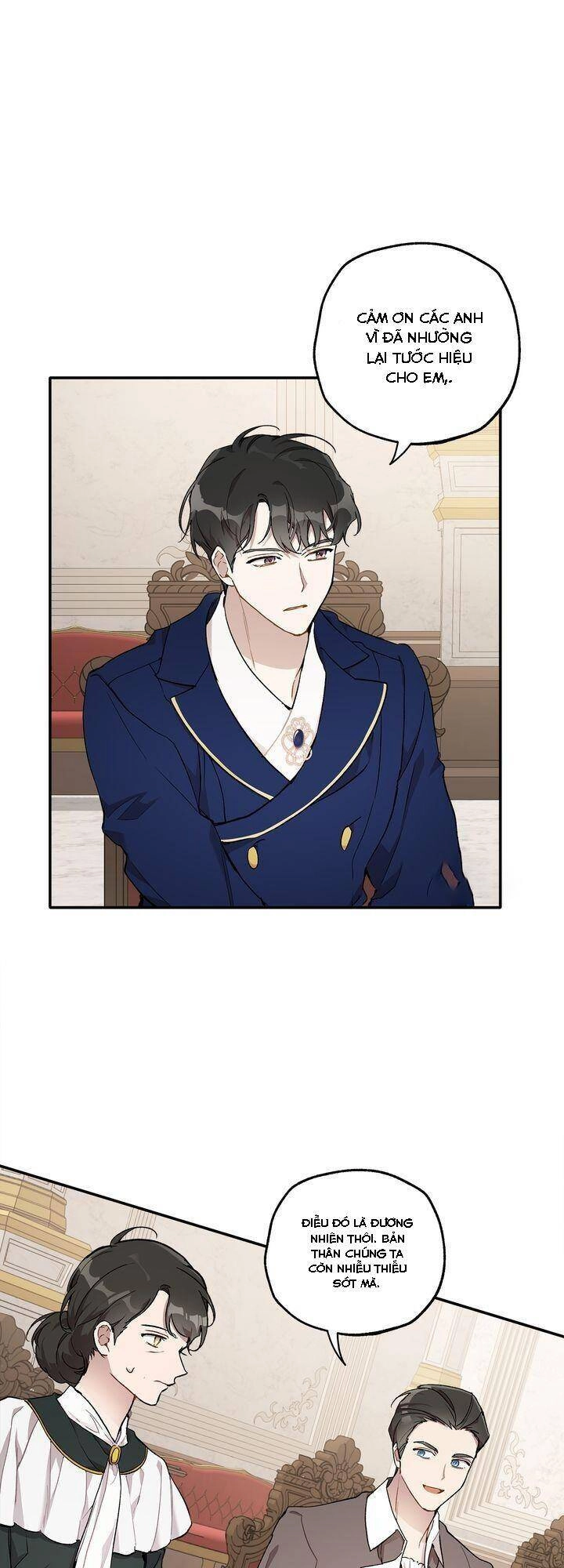 Tất Cả Chỉ Là Sai Lầm Chapter 38 - 3