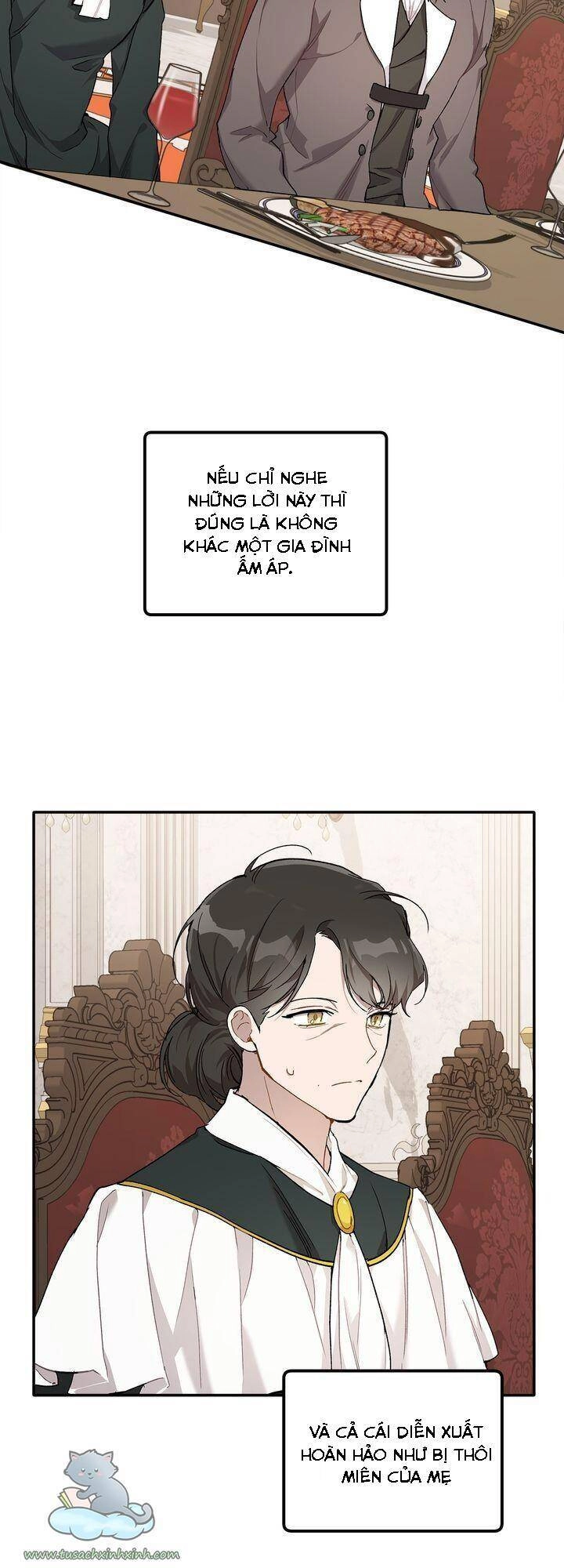 Tất Cả Chỉ Là Sai Lầm Chapter 38 - 4