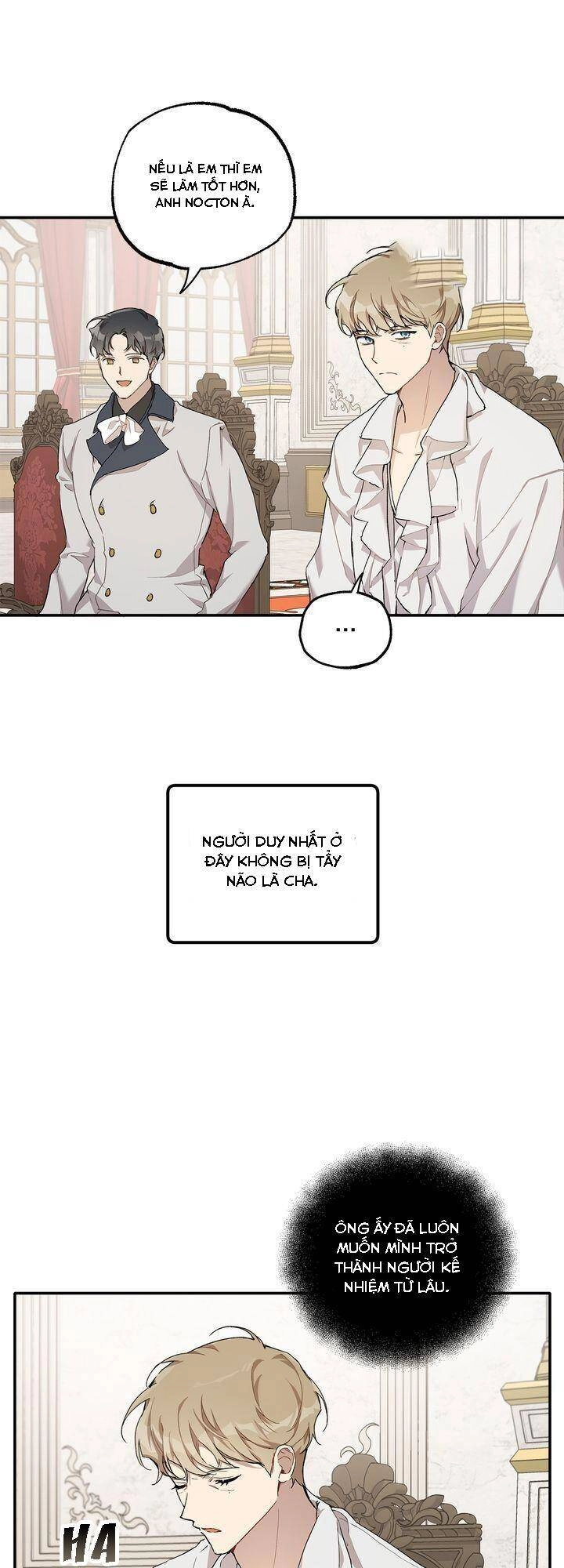 Tất Cả Chỉ Là Sai Lầm Chapter 38 - 6