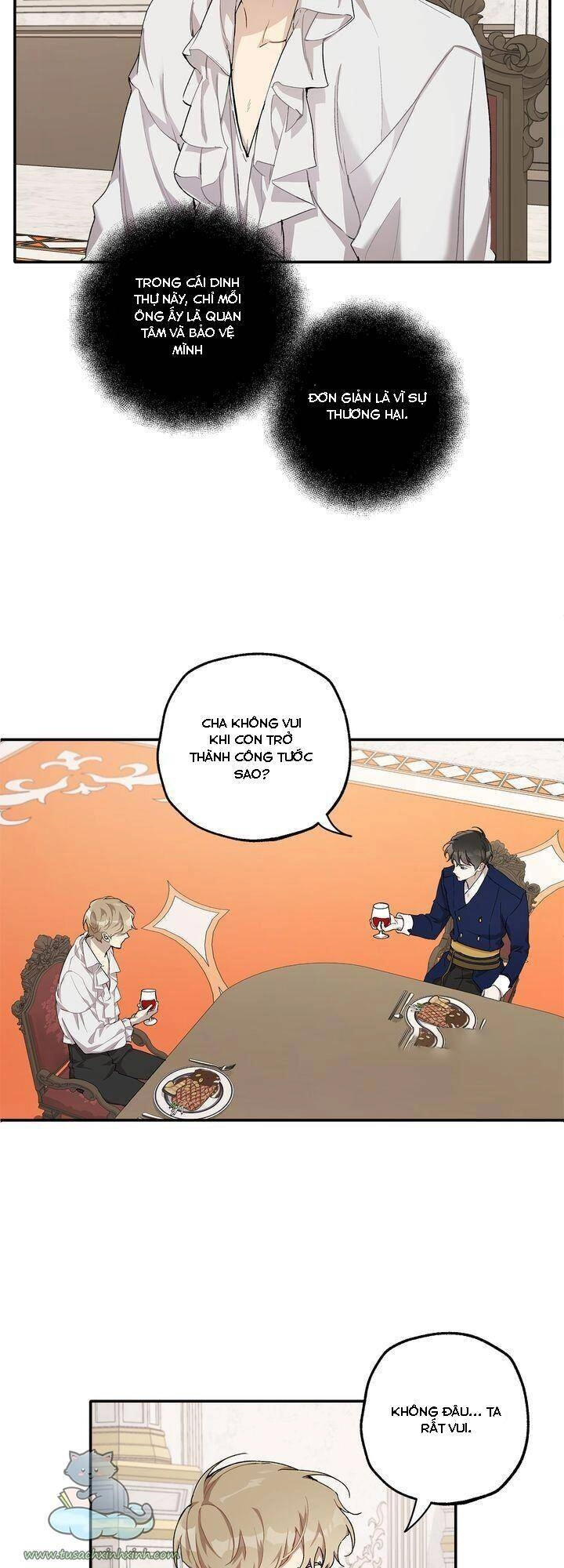 Tất Cả Chỉ Là Sai Lầm Chapter 38 - 7