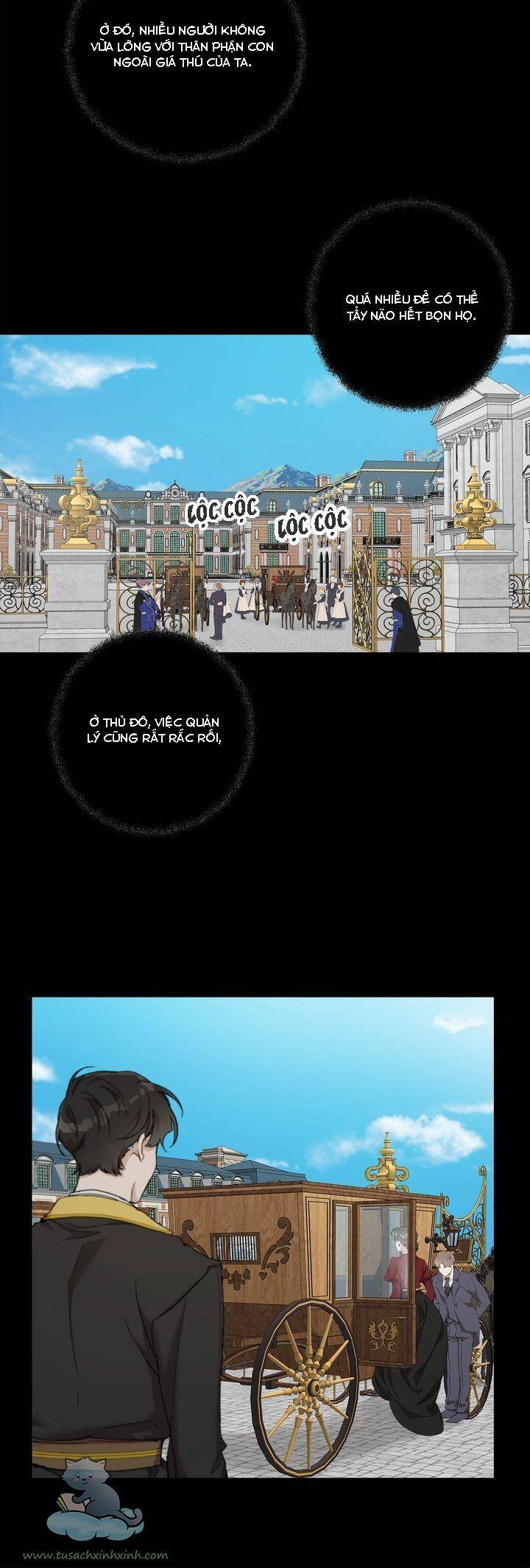 Tất Cả Chỉ Là Sai Lầm Chapter 38 - 10