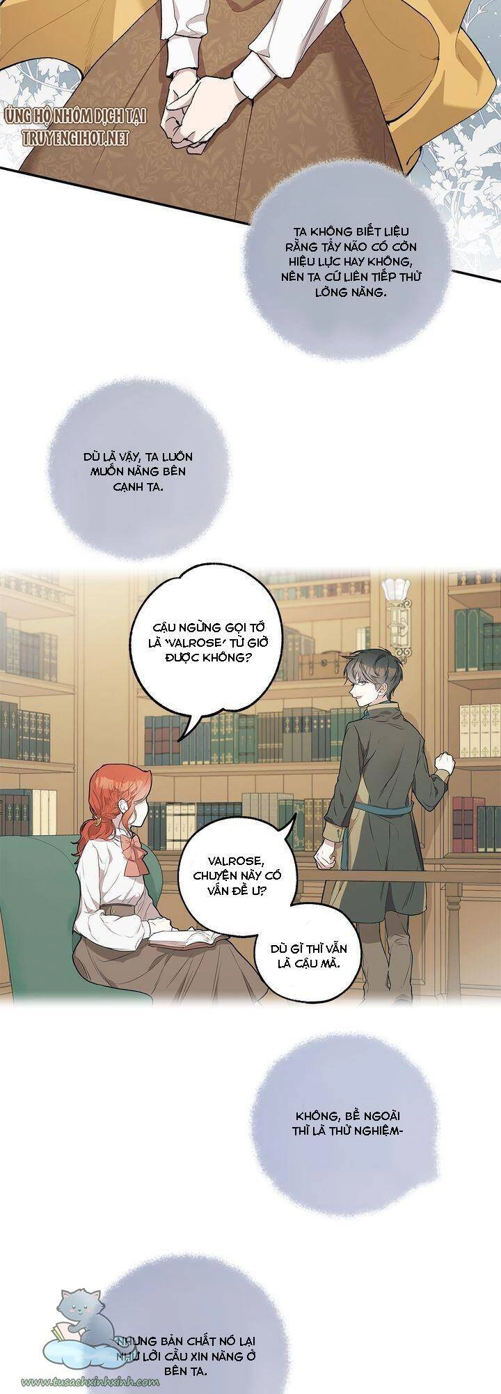 Tất Cả Chỉ Là Sai Lầm Chapter 38 - 18