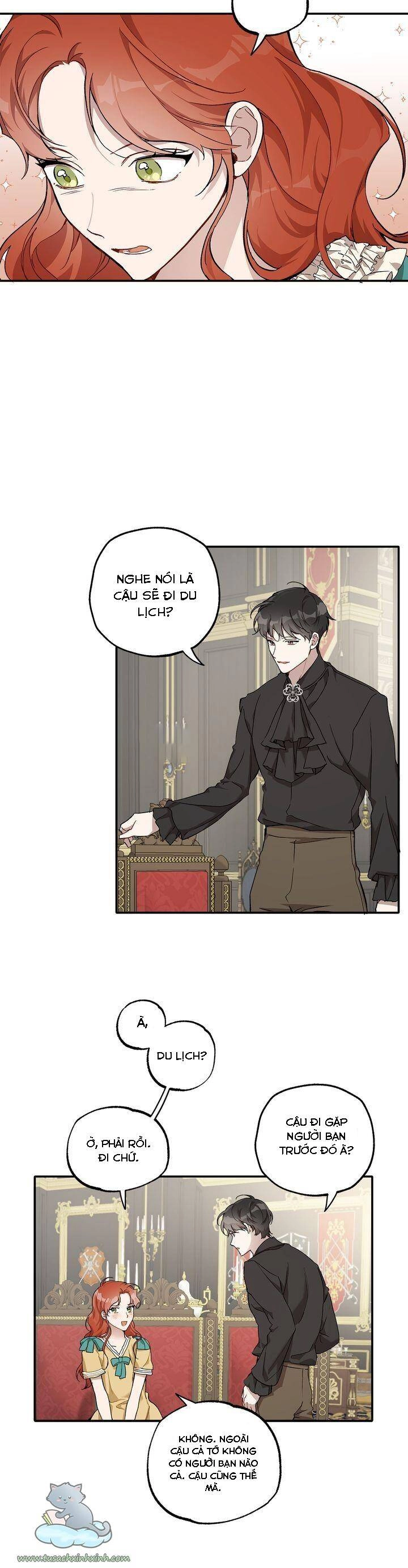 Tất Cả Chỉ Là Sai Lầm Chapter 38 - 29