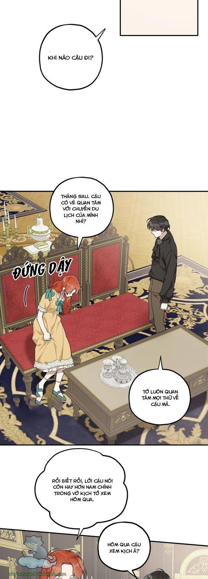 Tất Cả Chỉ Là Sai Lầm Chapter 38 - 31