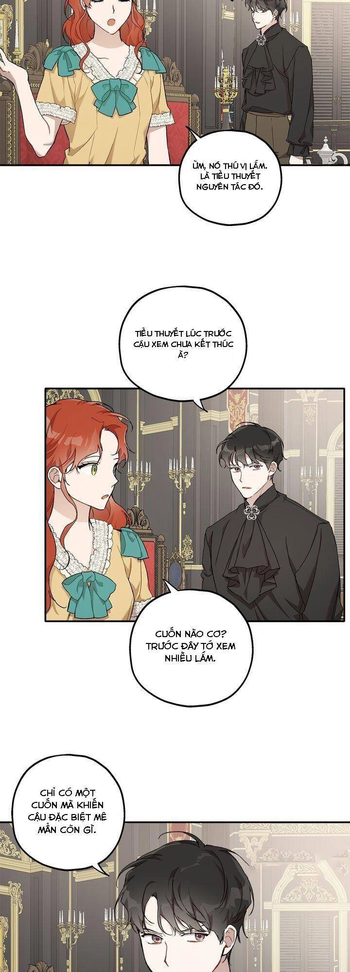 Tất Cả Chỉ Là Sai Lầm Chapter 38 - 32