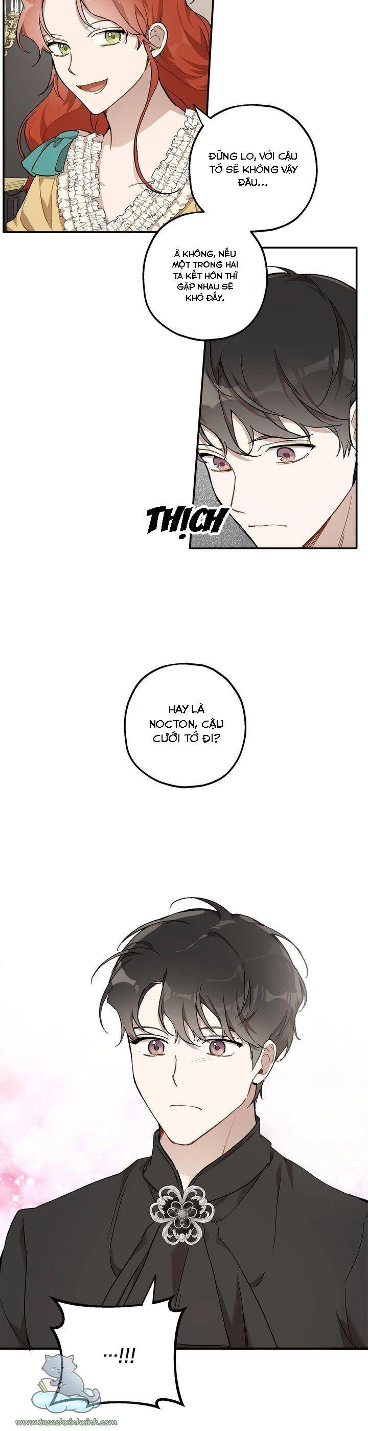 Tất Cả Chỉ Là Sai Lầm Chapter 38 - 34