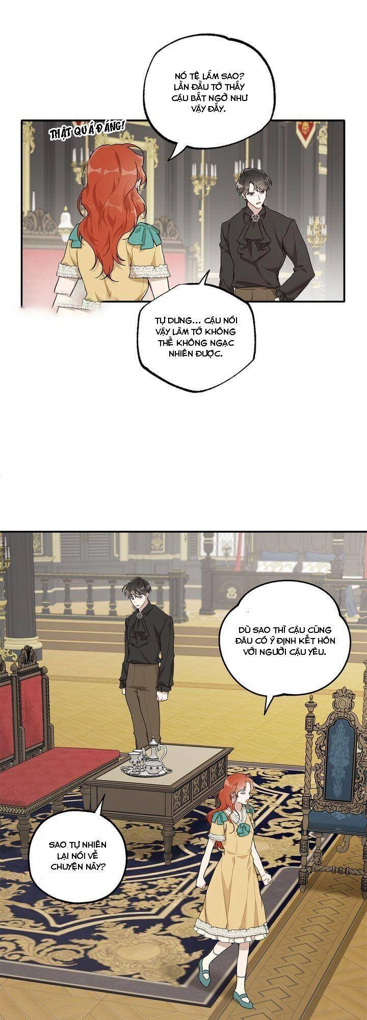 Tất Cả Chỉ Là Sai Lầm Chapter 38 - 35