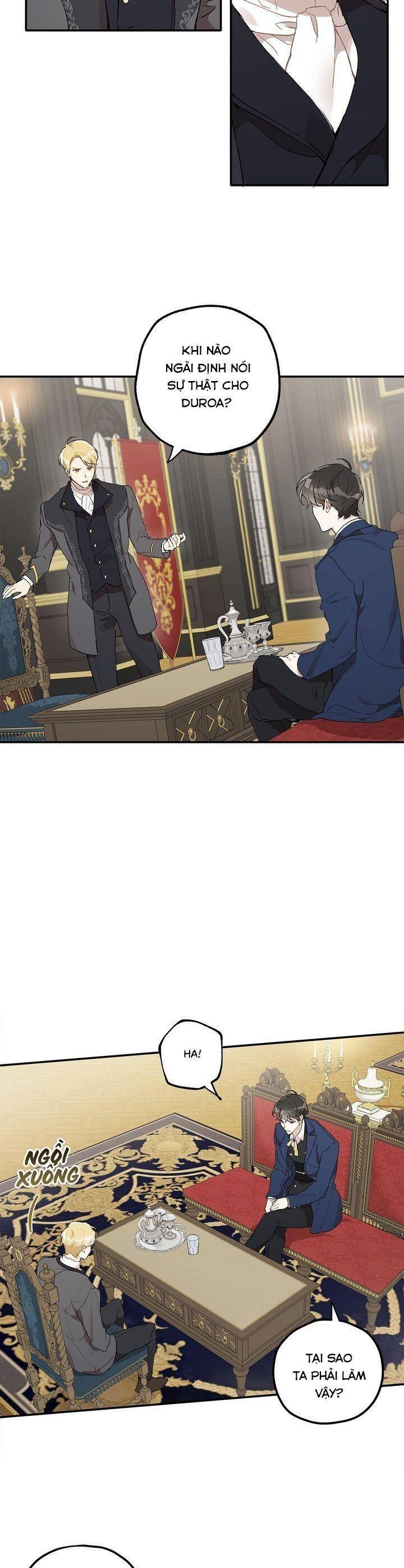 Tất Cả Chỉ Là Sai Lầm Chapter 39 - 7