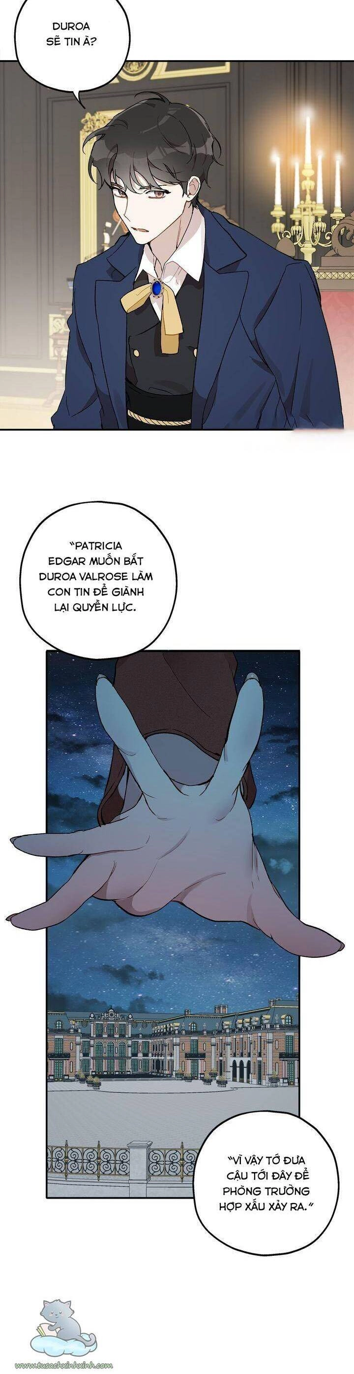 Tất Cả Chỉ Là Sai Lầm Chapter 39 - 8