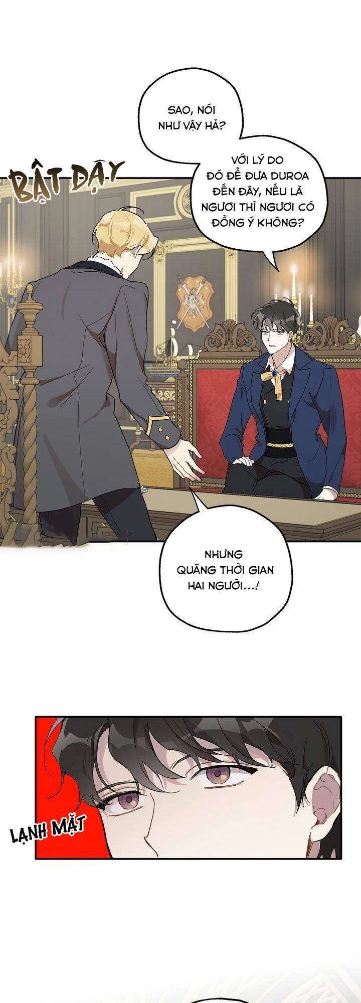 Tất Cả Chỉ Là Sai Lầm Chapter 39 - 9